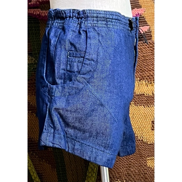 Anthropologie Pilcro Mid-Rise Parachute Shorts L - Picture 3 of 9